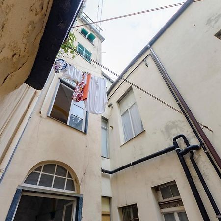 Apartament Joivy Cosy Flat In The Centre Genua Zewnętrze zdjęcie