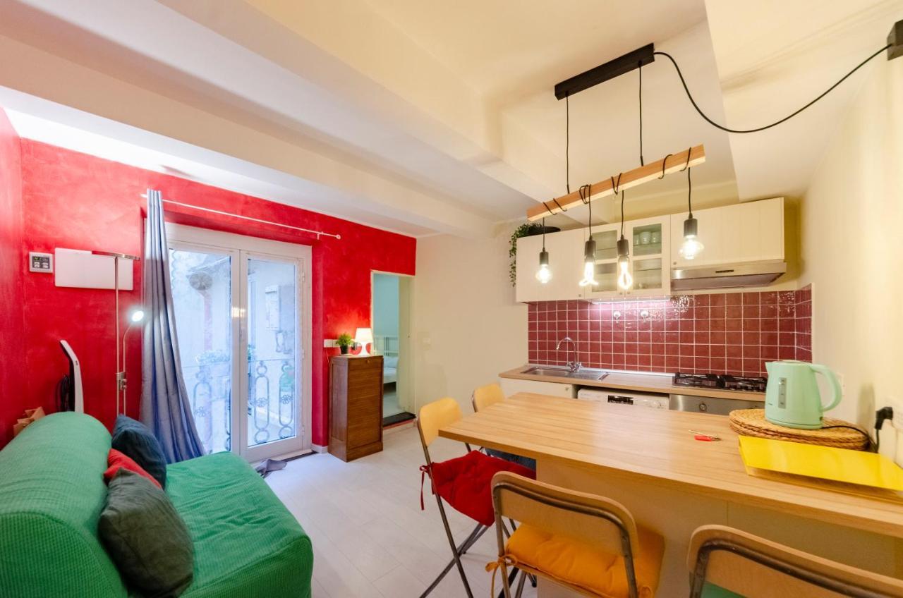 Apartament Joivy Cosy Flat In The Centre Genua Zewnętrze zdjęcie