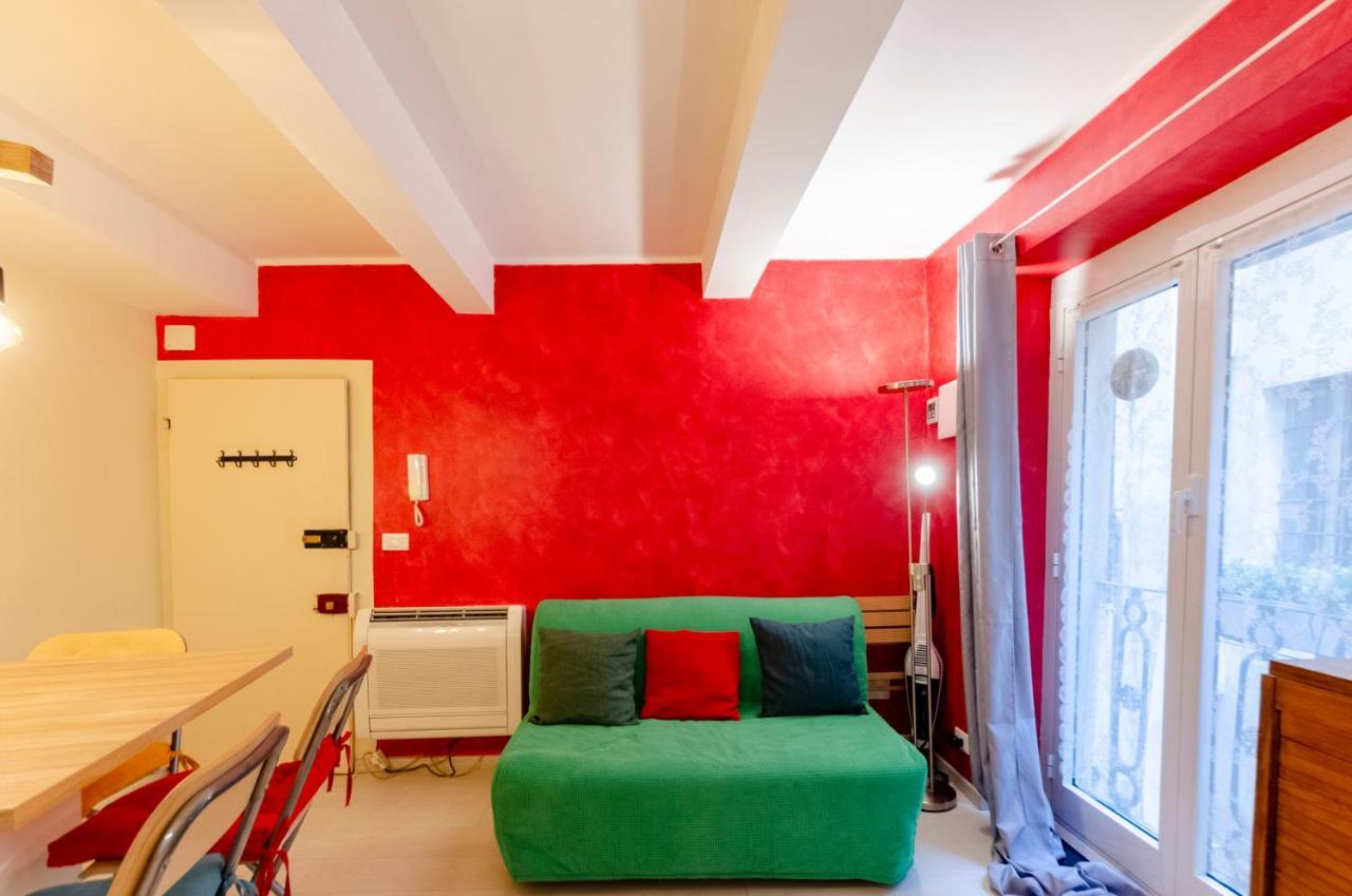 Apartament Joivy Cosy Flat In The Centre Genua Zewnętrze zdjęcie