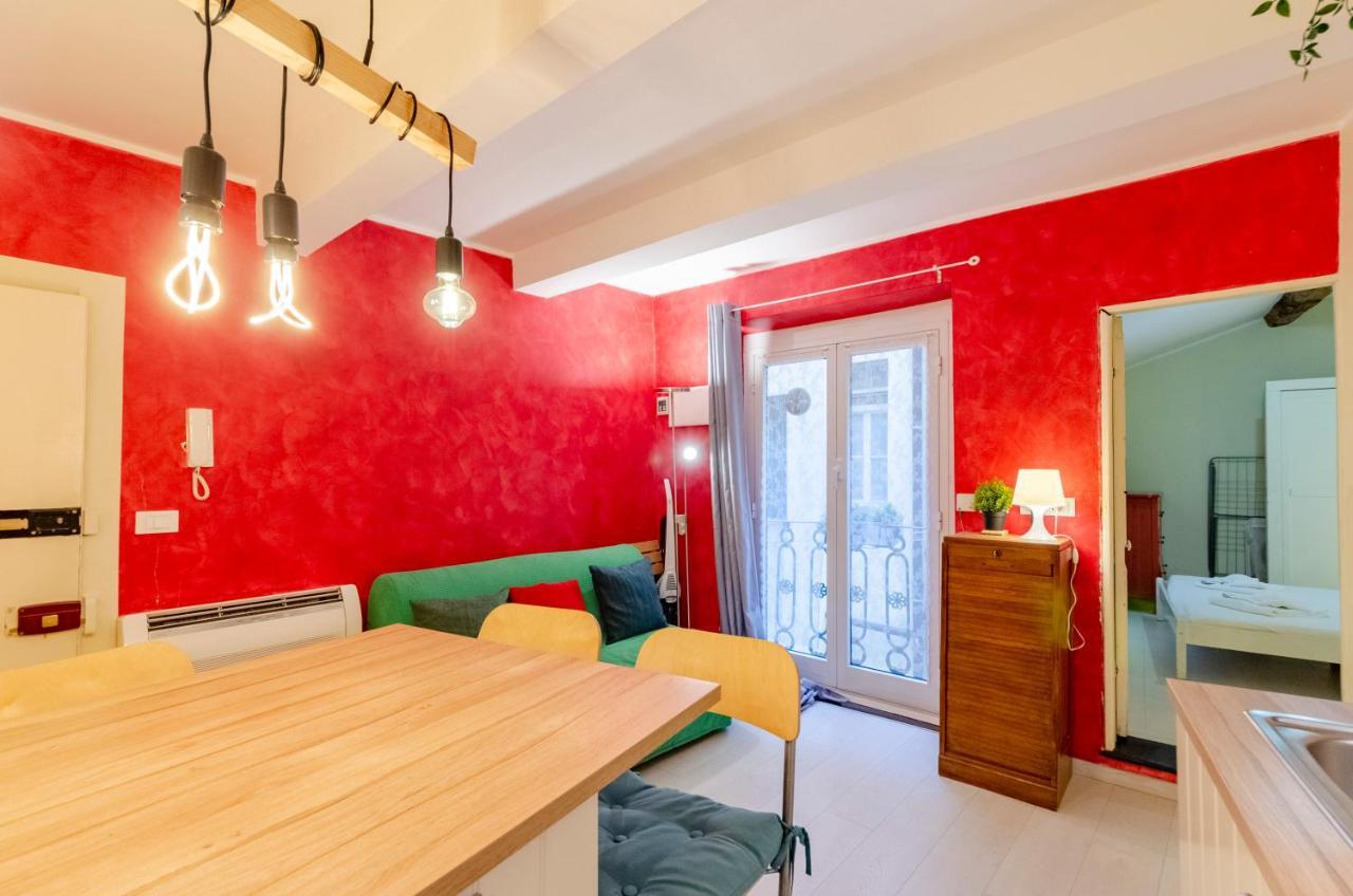 Apartament Joivy Cosy Flat In The Centre Genua Zewnętrze zdjęcie