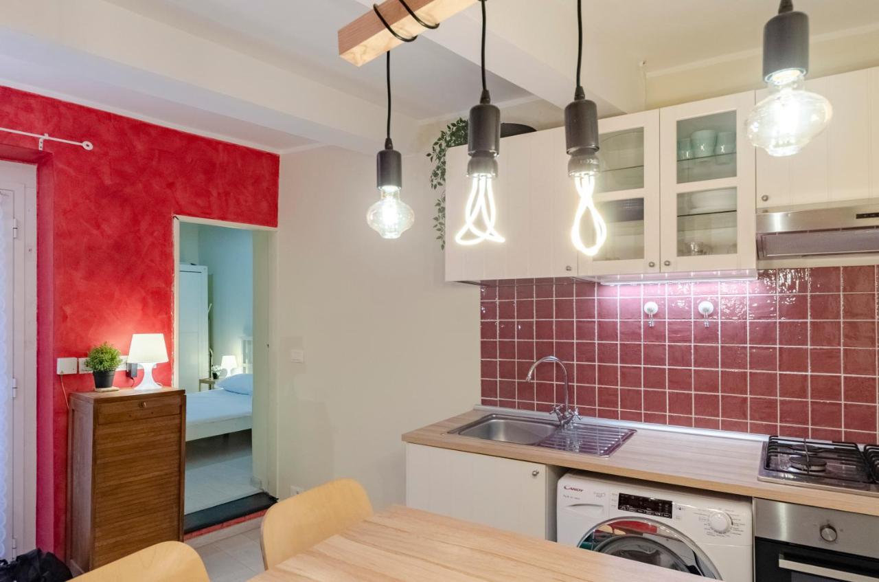 Apartament Joivy Cosy Flat In The Centre Genua Zewnętrze zdjęcie