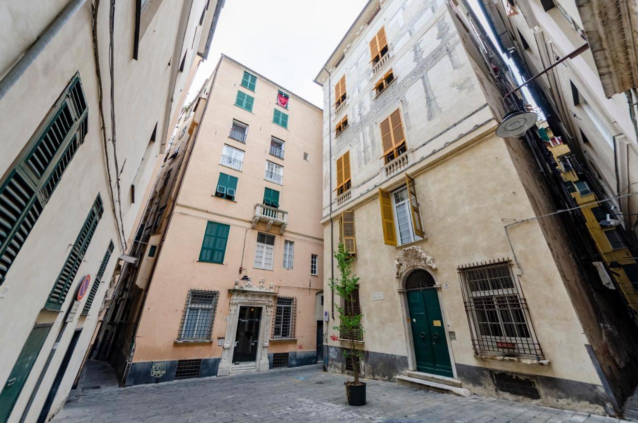 Apartament Joivy Cosy Flat In The Centre Genua Zewnętrze zdjęcie