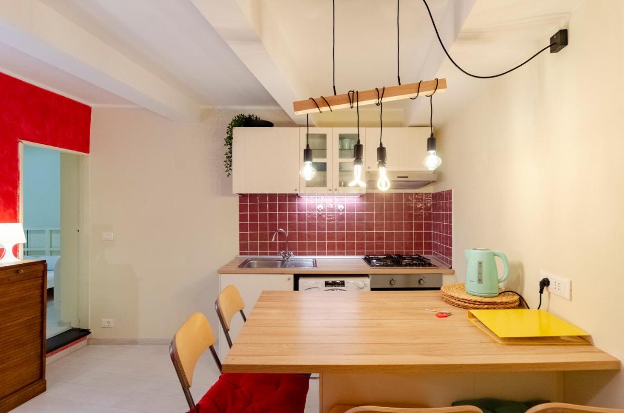 Apartament Joivy Cosy Flat In The Centre Genua Zewnętrze zdjęcie