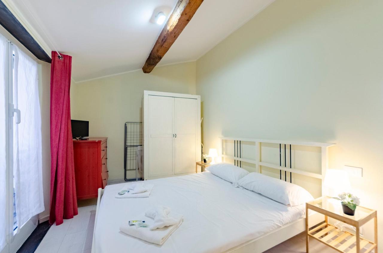 Apartament Joivy Cosy Flat In The Centre Genua Zewnętrze zdjęcie