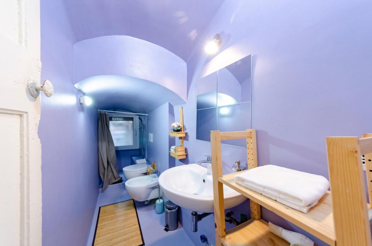 Apartament Joivy Cosy Flat In The Centre Genua Zewnętrze zdjęcie