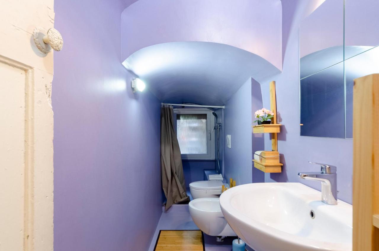Apartament Joivy Cosy Flat In The Centre Genua Zewnętrze zdjęcie